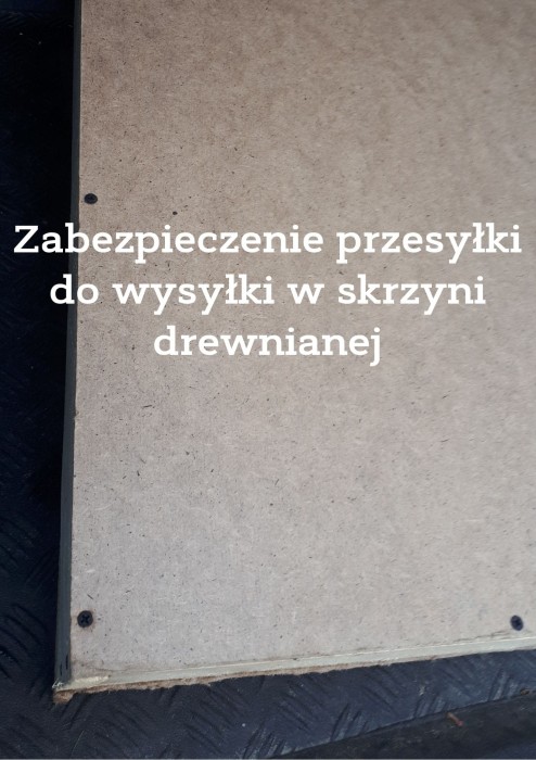 Właściwe wykonanie szablonu
