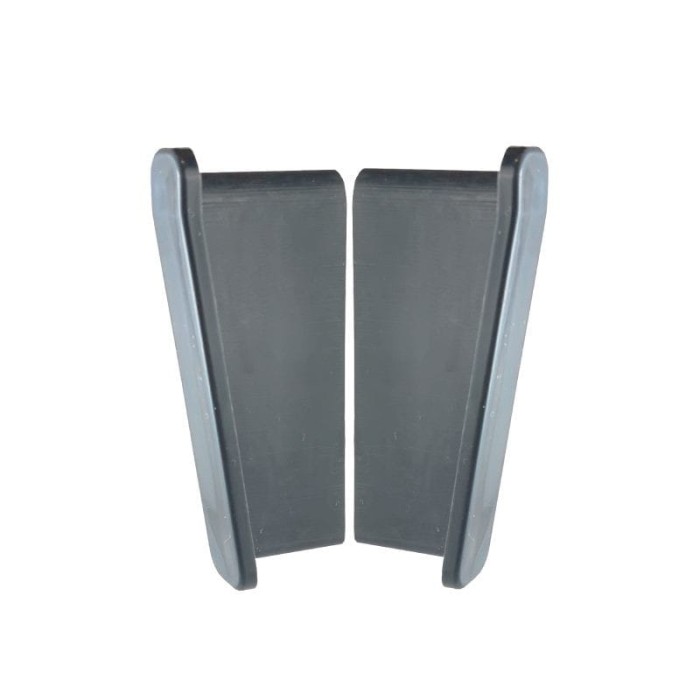 Odbojniki do profili W20 Renoplast Szary RAL 7037