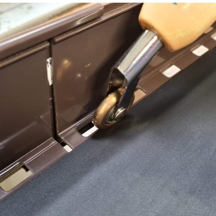 Wałek do membrany EPDM