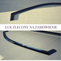 Łuk okapowy zlecony