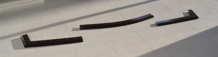 Łuk okapowy zlecony