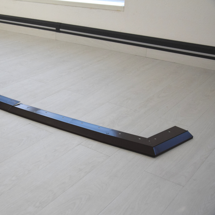 Łuk okapowy zlecony