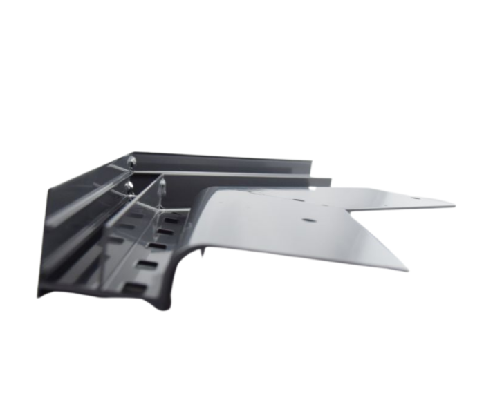 Narożnik zewnętrzny 135 stopni do W20 Grafit RAL 7024