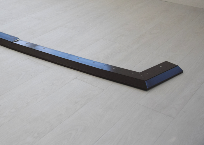 Łuk okapowy zlecony