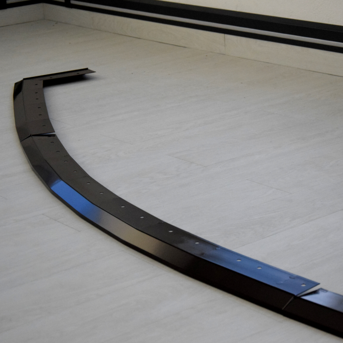 Łuk okapowy zlecony K301 Renoplast do posadzki tradycyjnej