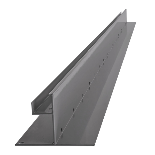 Profil schodowy górny Renoplast SW Grafit RAL 7024