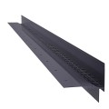 Profil okapowy Renoplast W60 Grafit RAL 7024