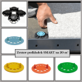 Podkładki SMART fuga 2 mm zestaw na 20 m²