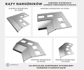 Przykładowe kąty narożników Renoplast
