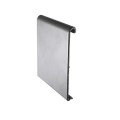 Łącznik do profili W20 Renoplast Szary RAL 7037