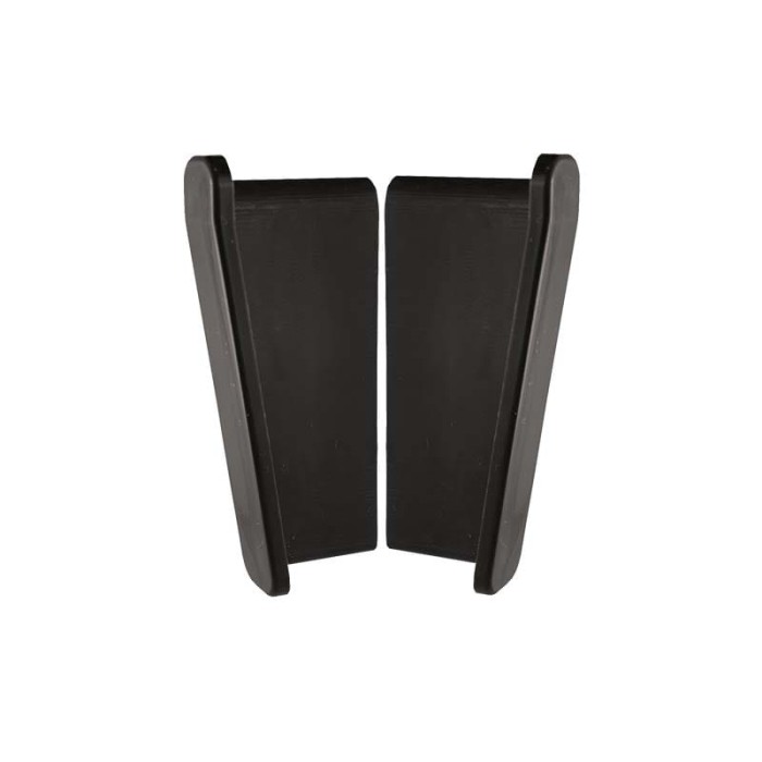Odbojniki do profili W20 Renoplast Grafit RAL 7024