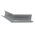 Narożnik zewnętrzny 135 stopni do rynny R50 Renoplast Szary RAL 7037
