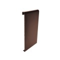 Łącznik do profili W30R+ Renoplast Brąz RAL 8019