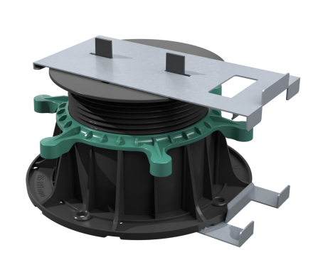 Klips dolny i górny do wsporników Renopad PRO