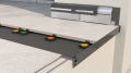 Profil okapowy W35+ Renoplast
