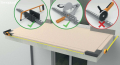 Profil okapowy W35+ Renoplast