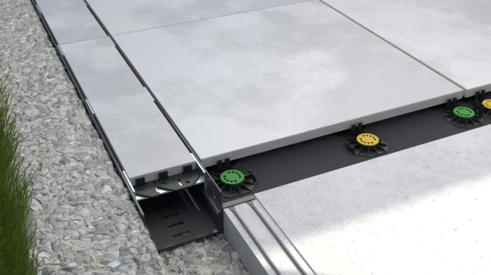 Profil liniowy RenoDrain S