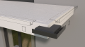 Narożniki do profili W20 Renoplast