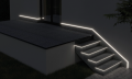Profil schodowy V LED Renoplast