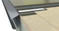 Profil okapowy K100R Renoplast