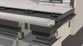 Profil okapowy Renoplast W63