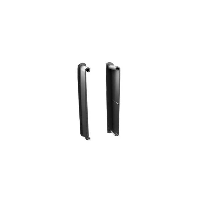 Odbojniki do profili W63 Renoplast Grafit RAL 7024