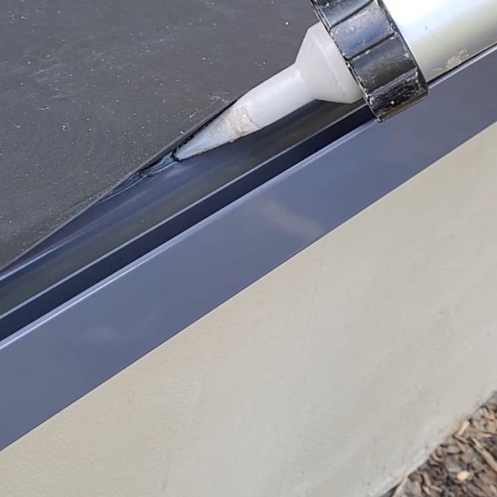 Uszczelniacz do membrany EPDM 600ml Renosealant
