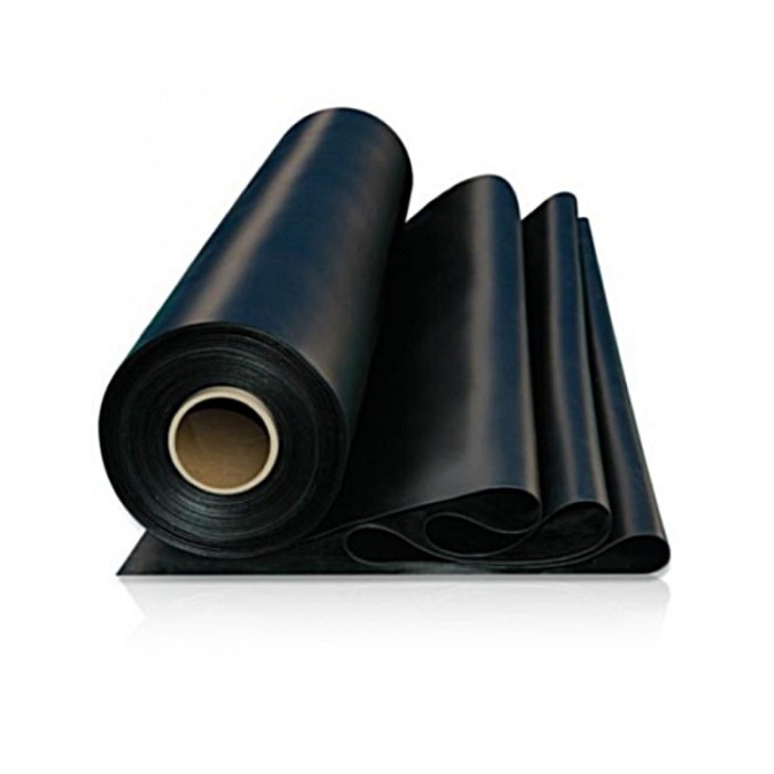 Membrana EPDM - Renoplast