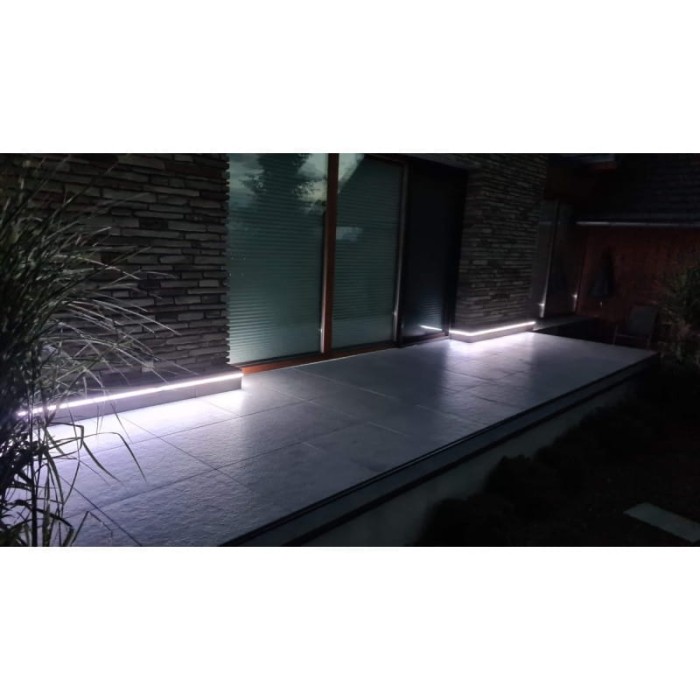 Profil cokołowy LED C1 i C2 Renoplast