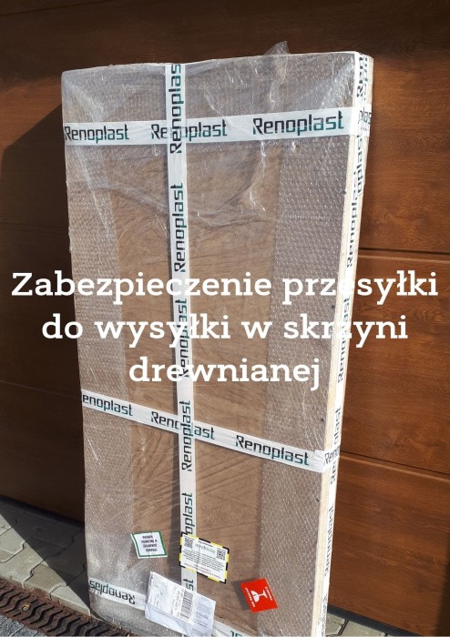 Właściwe wykonanie szablonu